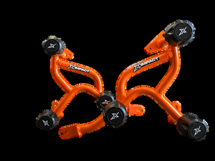 Slider para KTM Duke 390